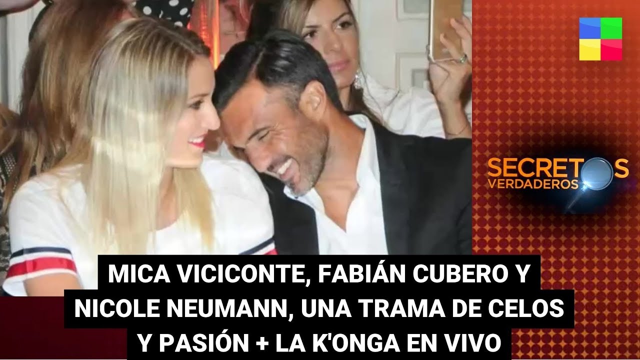 Viciconte, Cubero y Neumann + La K’onga - #SecretosVerdadero | Programa completo (6/5/23)