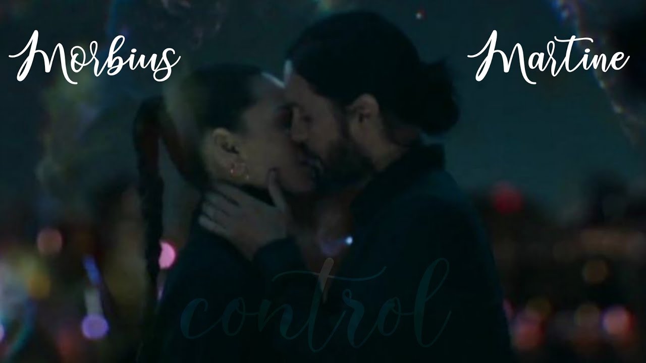 Morbius and Martine ~ Control
