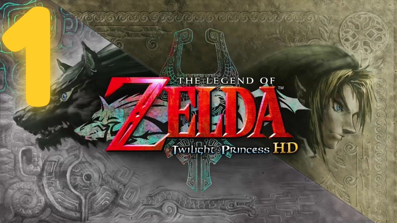 Hour 1 - The Legend of Zelda: Twilight Princess HD Longplay - Ordon Village