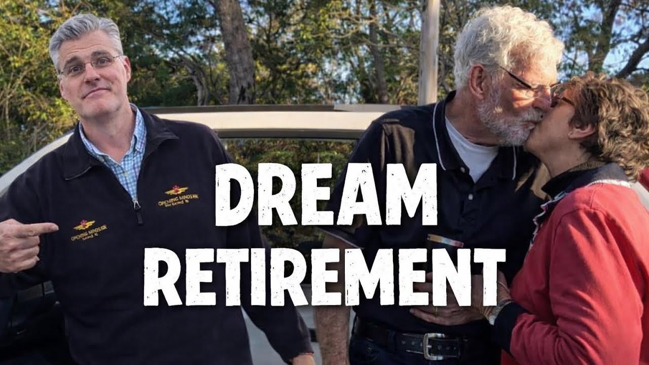 Experiencing Parents' Ideal Retirement Life in Australia