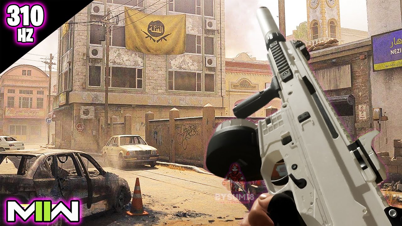 Call of Duty Modern Warfare II: Team Deathmatch Strike | Multiplayer (No Commentary) 310Hz