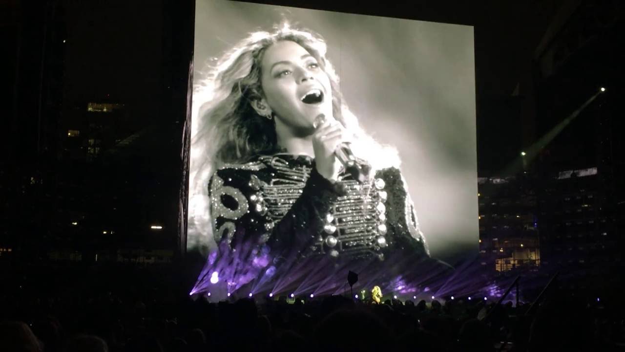Beyonce - The Beautiful Ones (The Formation World Tour) 2016