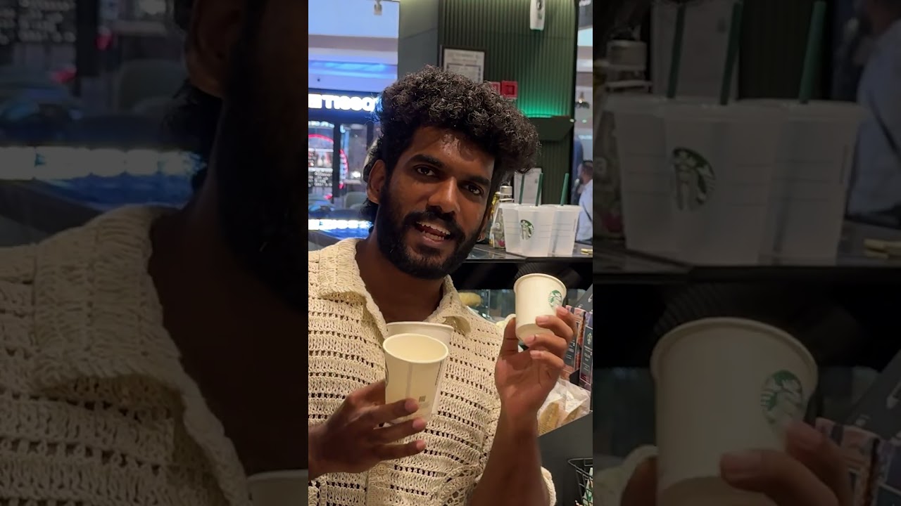 Full Starbucks Menu Challenge
