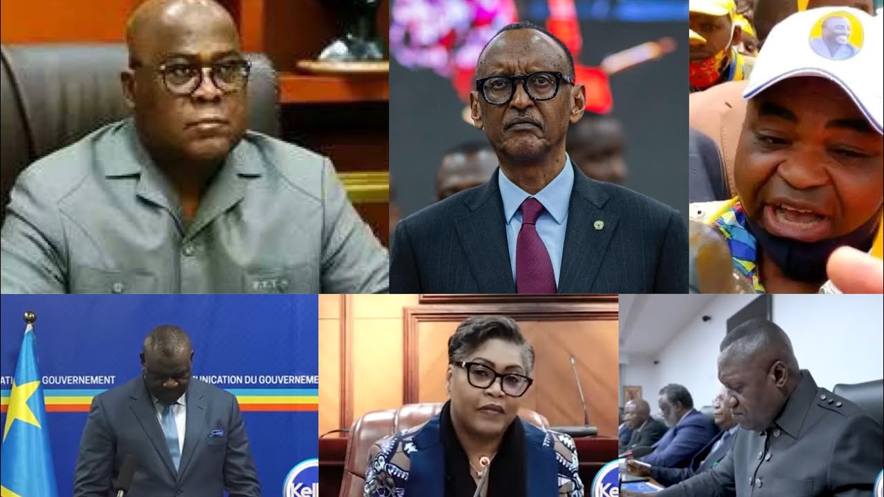 KELBULMAG 8/2/25  KAGAME ALAKISI QUE AKOTIKA RDC KIMIA TE-MA JUDITH ASENGI EFFORT NA FARDC-MBULA NA