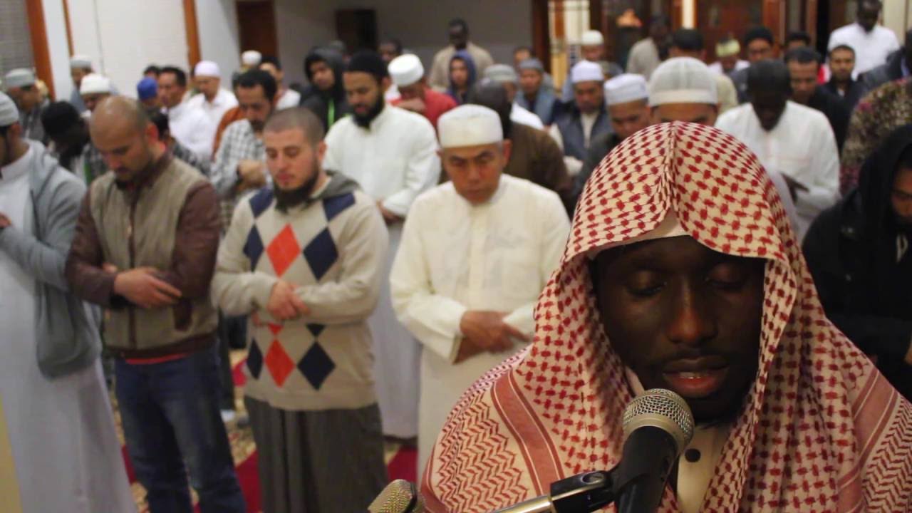2016 - AMAZING Taraweeh - Sheikh Omar Jabbie