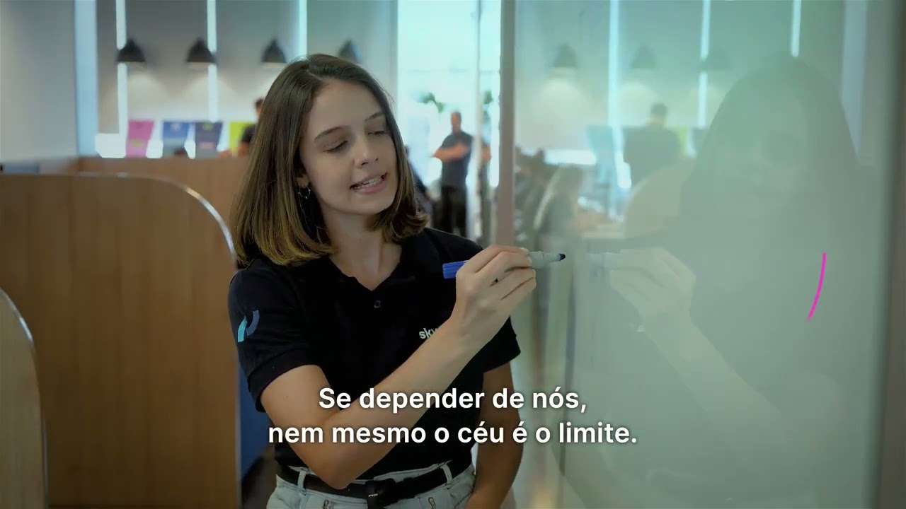 O que &eacute; a Skyone?