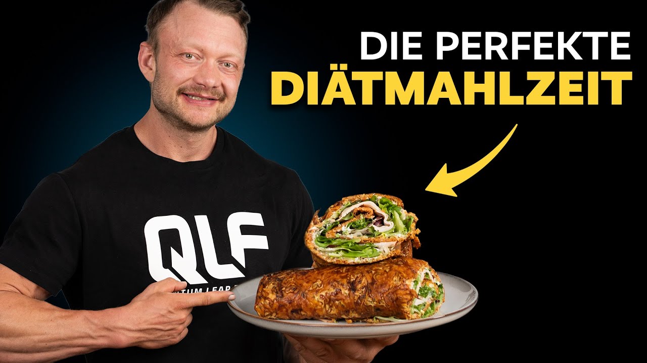 Warum diese Proteinrolle DAS perfekte Di&auml;tessen ist