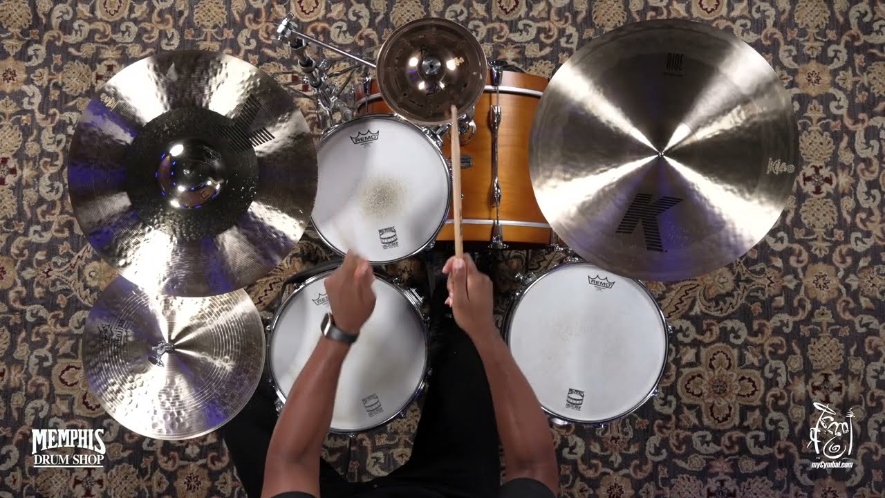 Zildjian 8" FX Stack (FXSTK8-1071125A)