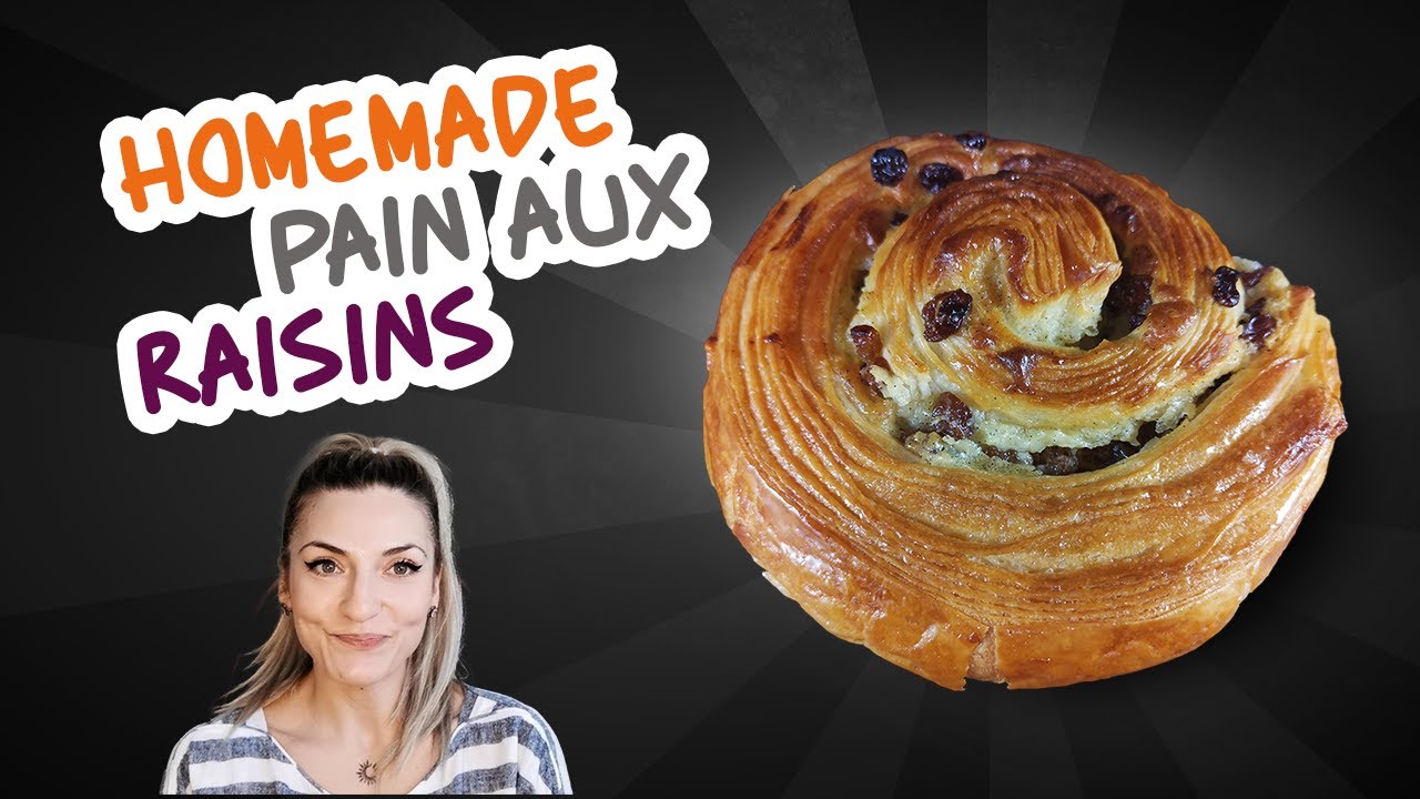 How to Make Pain aux Raisins from Scratch