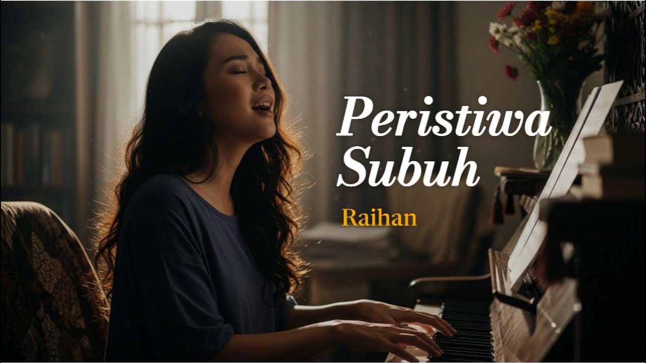 PERISTIWA SUBUH - RAIHAN | COVER BY FD MELODY