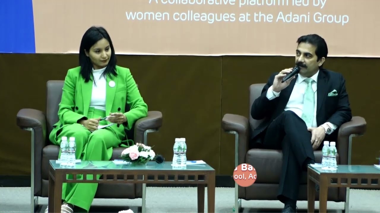 International Women's Day Panel Discussion | Highlights | Adani Group