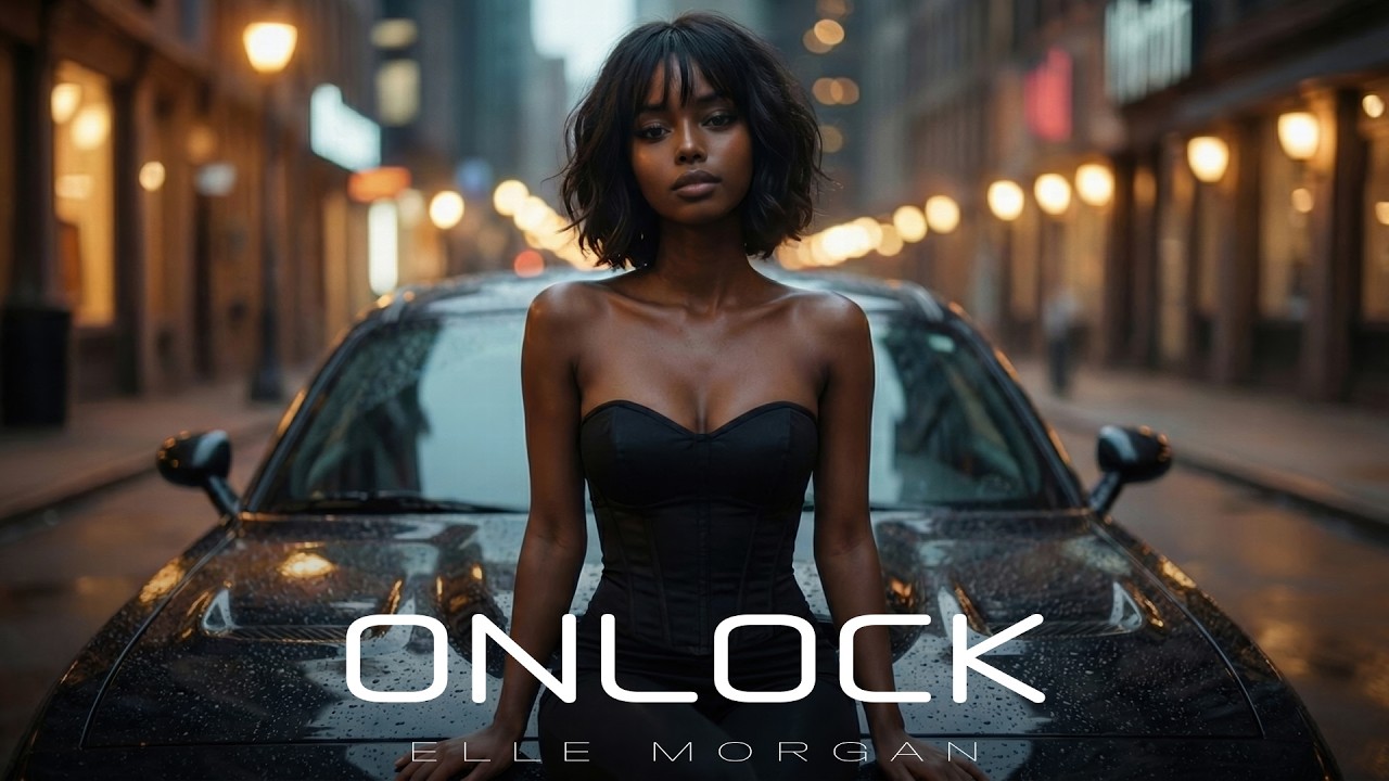 ONLOCK — Dark Hypnotic Bedroom Trap Album | ELLE MORGAN