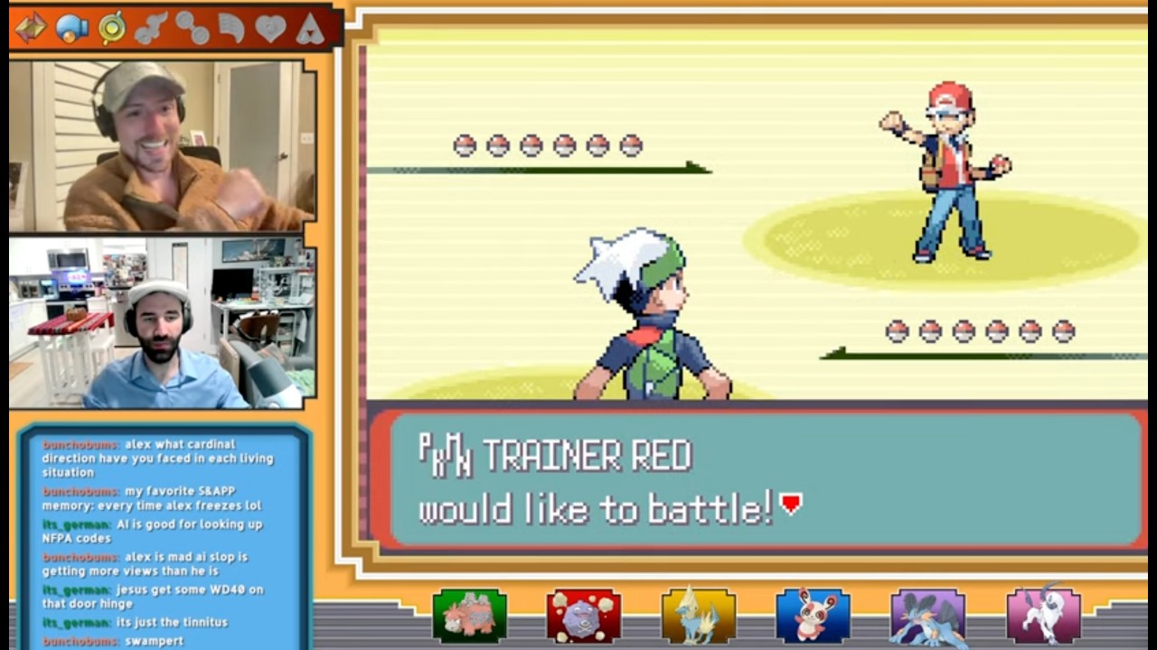 Ringing in New Year's Eve | Pokemon Emerald Kaizo Episode 20