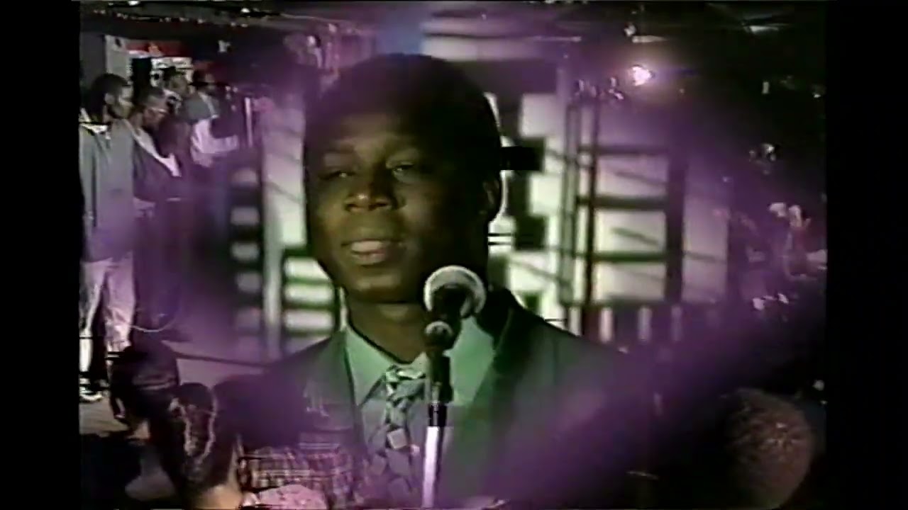 Thione Seck & Le Raam Daan Diapason 13-03-1997
