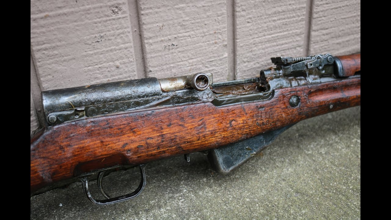 Распаковка ChiCom SKS Type 56 от Classic Firearms