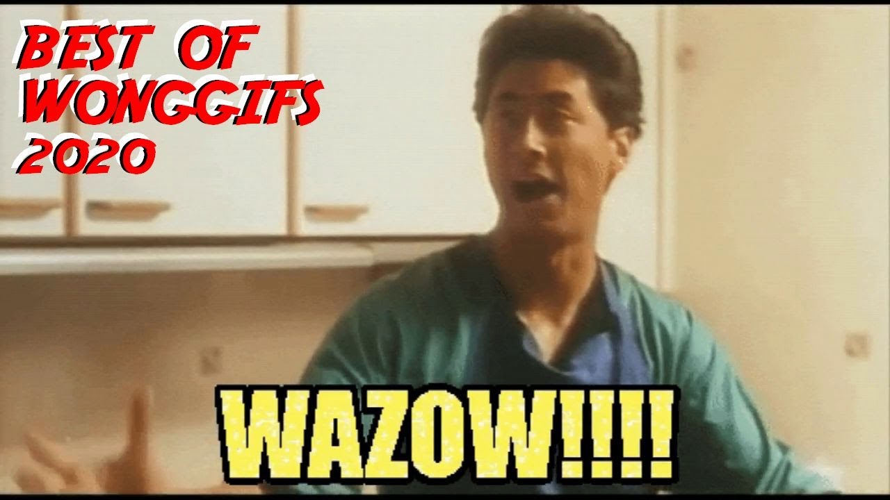 Best of Michael Wong Gifs 2020
