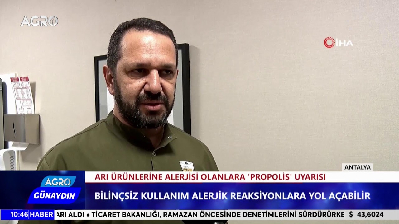 #CANLI AGRO TV İle GÜNAYDIN