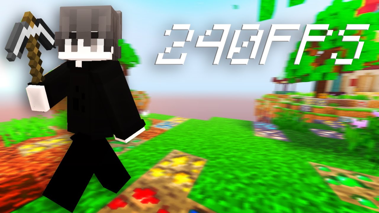 Clean hive raw gameplay (4K 240FPS)