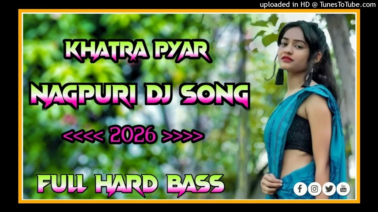 Khatra Pyar Ge || New Nagpuri Dj Song 2025 New Ho Munda Dj Song 2025 Dj JADOB babu pandudih 