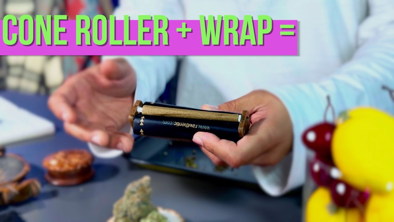Exploring Lemon Cherry Gelato: Rolling Machine vs. Hemp Wrap Showdown! - Strain Review
