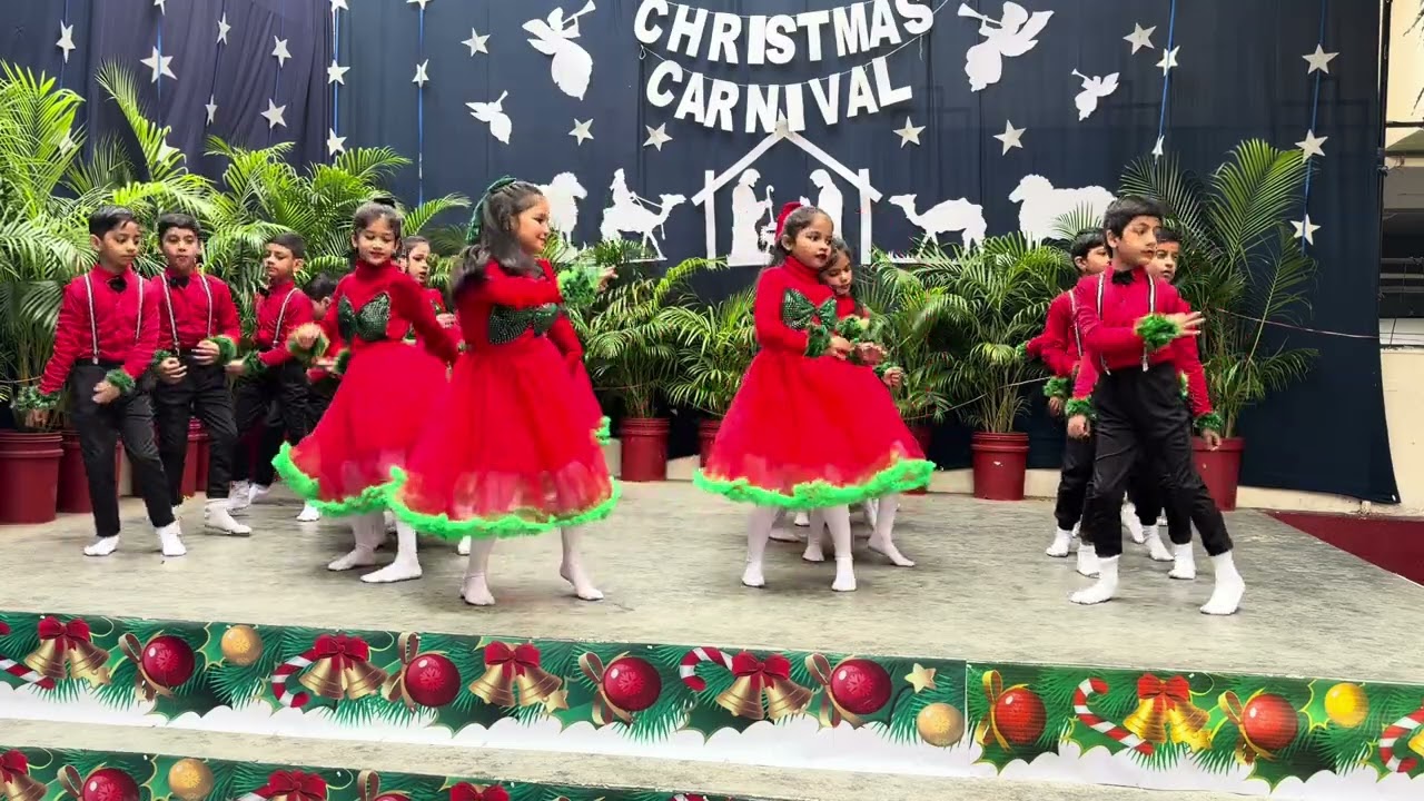 Dance 4 | St. Paul's School Christmas Celebration 2025 | 