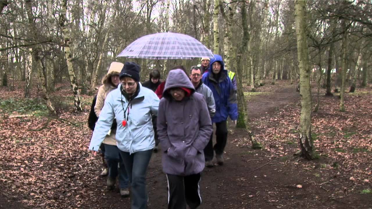 Health Walks in Lincolnshire