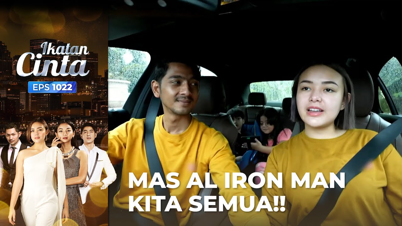 Jagoan Super!! Andin Terus Memuji Mas AL | IKATAN CINTA | EPS.1022 (2/4)