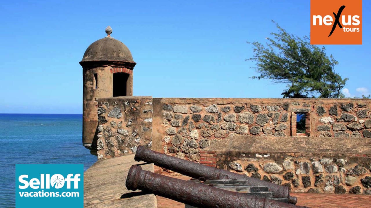 Nexus Tours - Dominican Republic | Selloffvacations.com