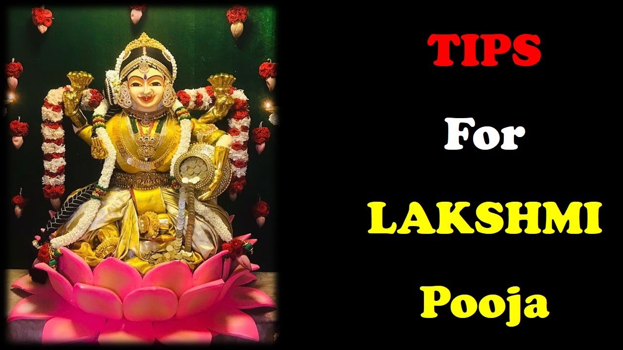 Tips on Lakshmi Pooja| Rituals for God Deity| #rituals #indianrituals #pooja #poojatips #poojaroom