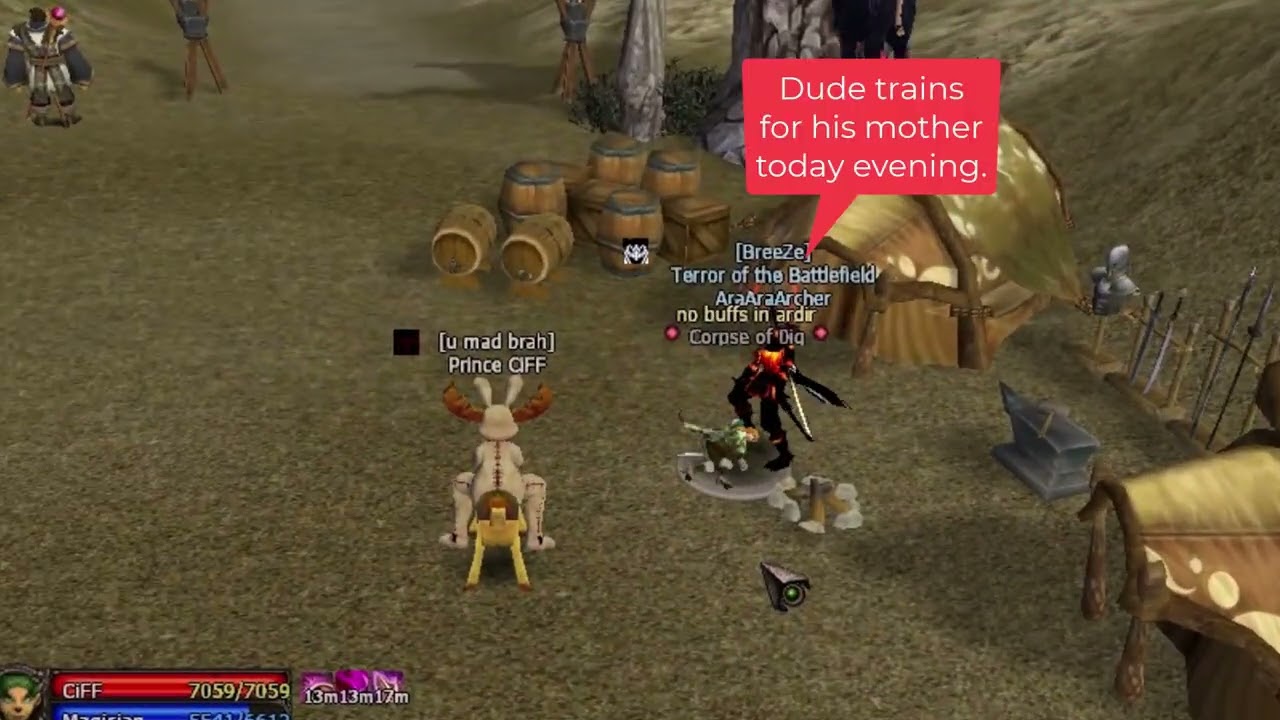 Some Clips of 4Classic Ardir - CiFF