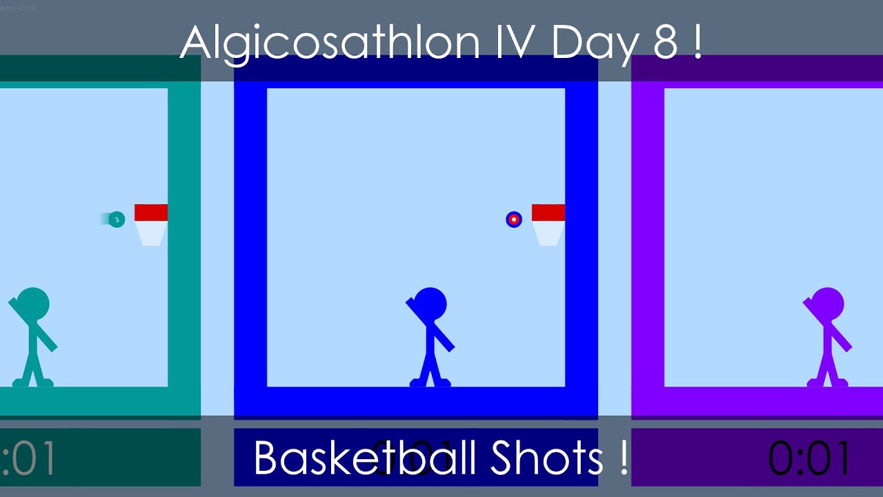 Algicosathlon IV Day 8 !