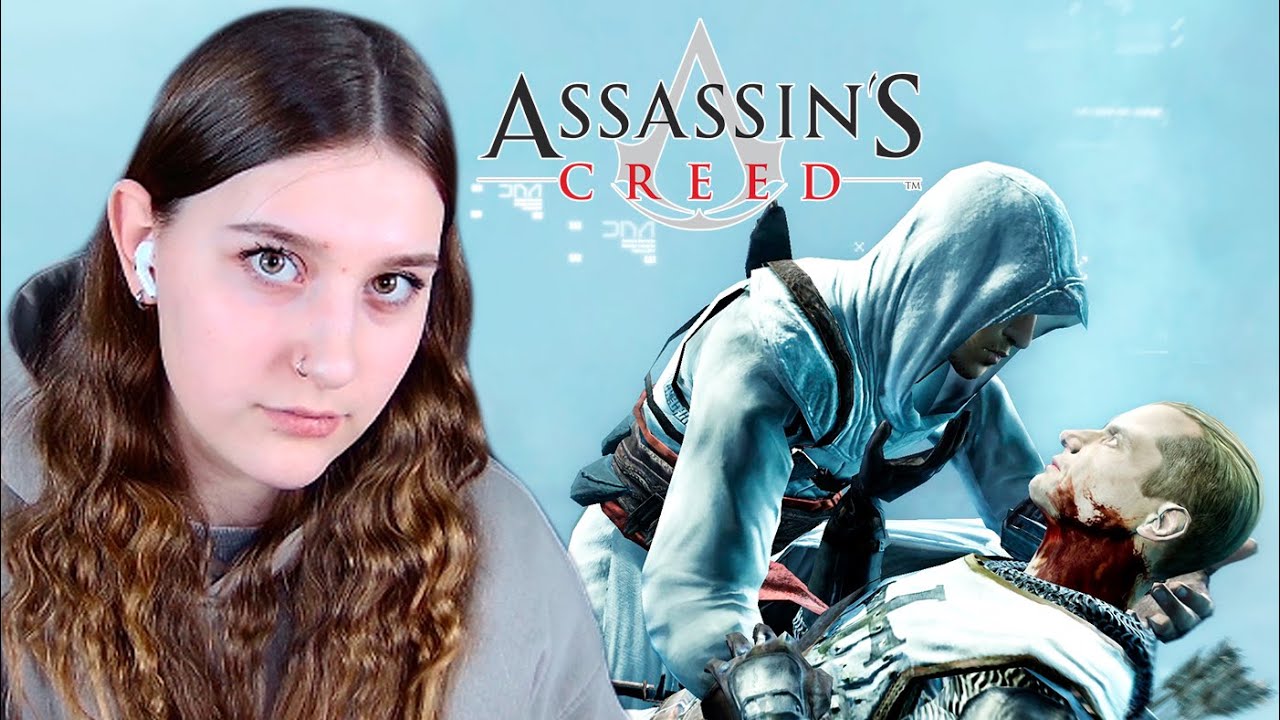 ASSASSIN'S CREED: #9 МОРЕХОД-ПАРАНОИК