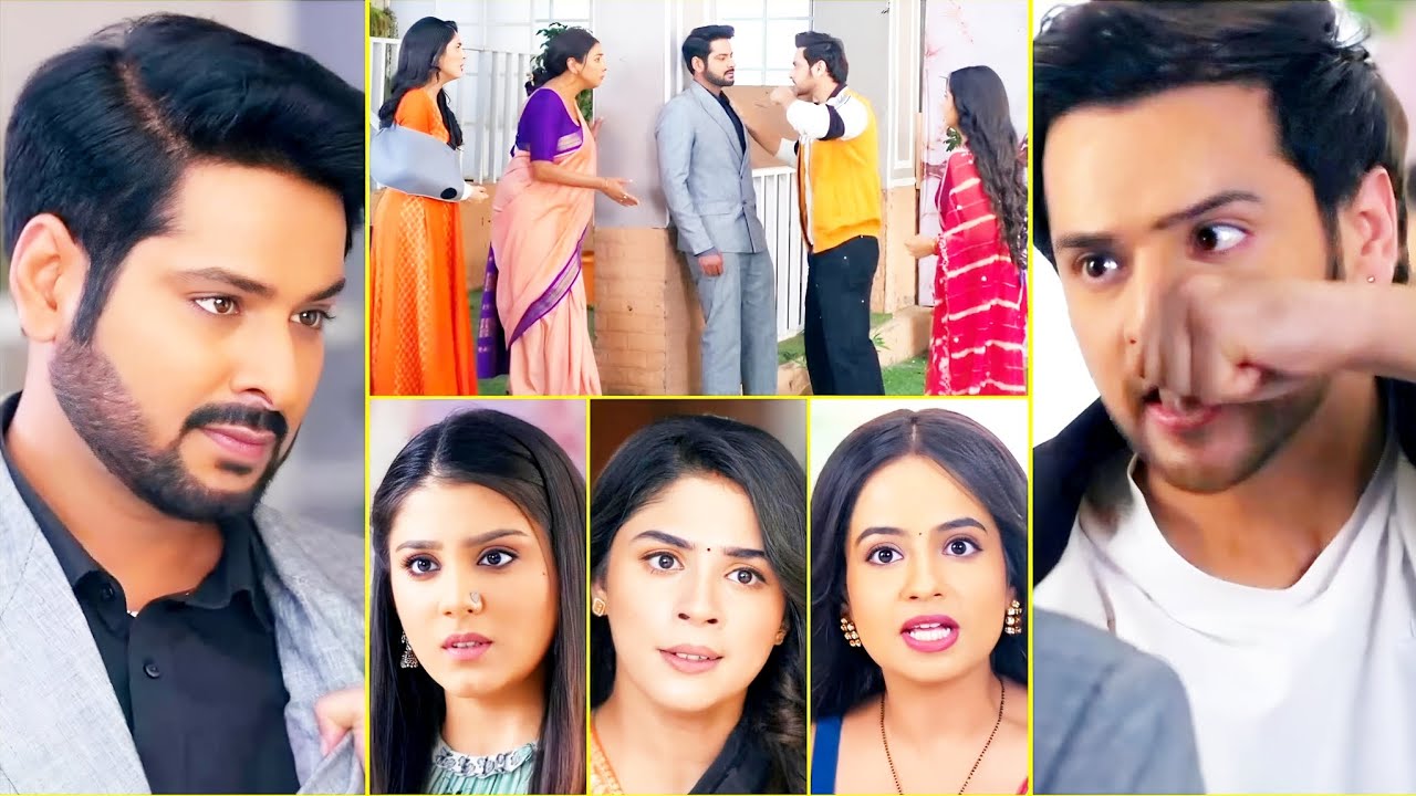 Anupama NEW PROMO Today 13th FEB 2026 | Gautam Mahi Ne Prem Ko Prerna Ka Naam Lekar INSTIGATE Kiya!