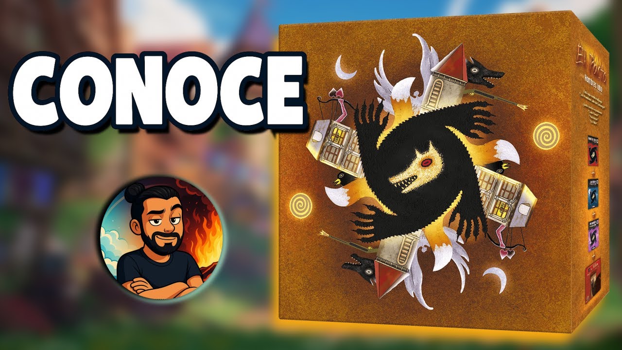 Hombres Lobo de Castronegro: El Pacto | Conoce el juego