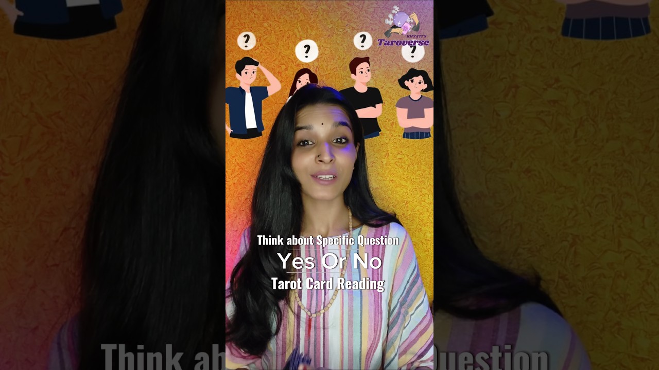 🌈Yes or No Tarot! #yesnotarot #yesnopickacard #picacard #tarotcaards #tarotreading #tarotcardreading