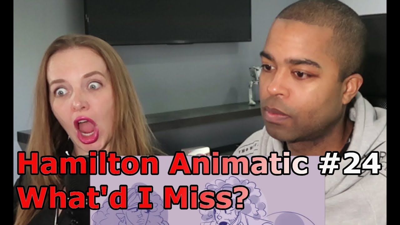 24. Hamilton Animatic - 