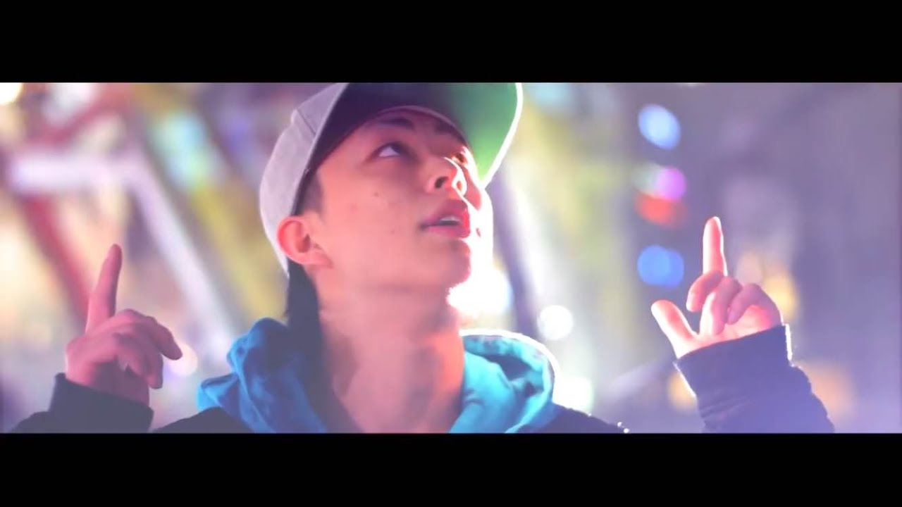 言xTHEANSWER feat. 碧　/ FlyNaked【MV】