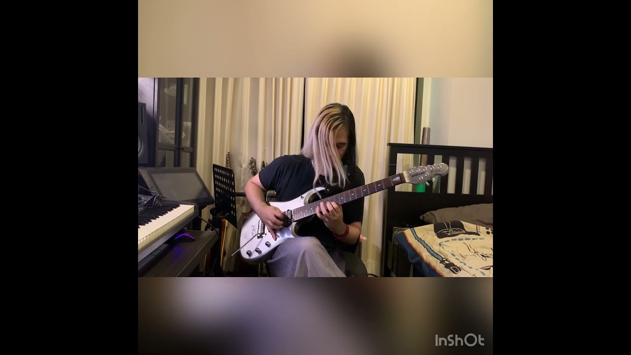 [Official Audio] @Bay_Riffer 's Scum Rangers Season 6 Intro Music 