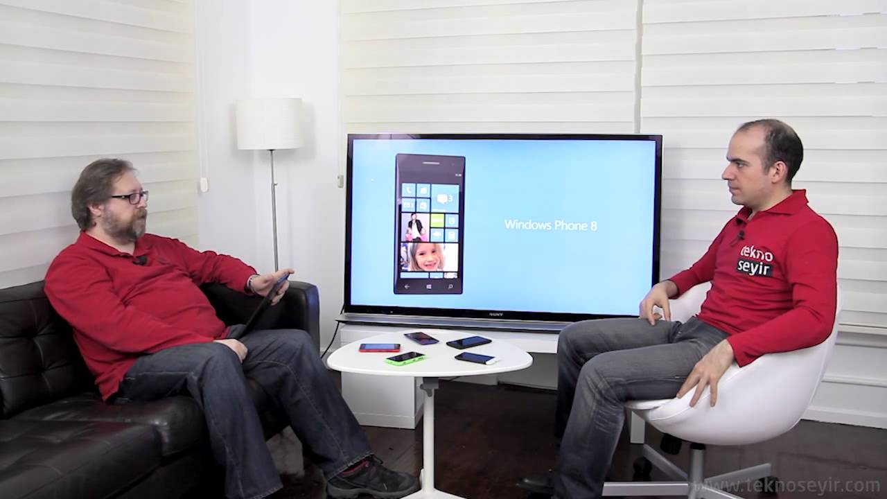 Windows Phone 8 ile üç ayın değerlendirmesi