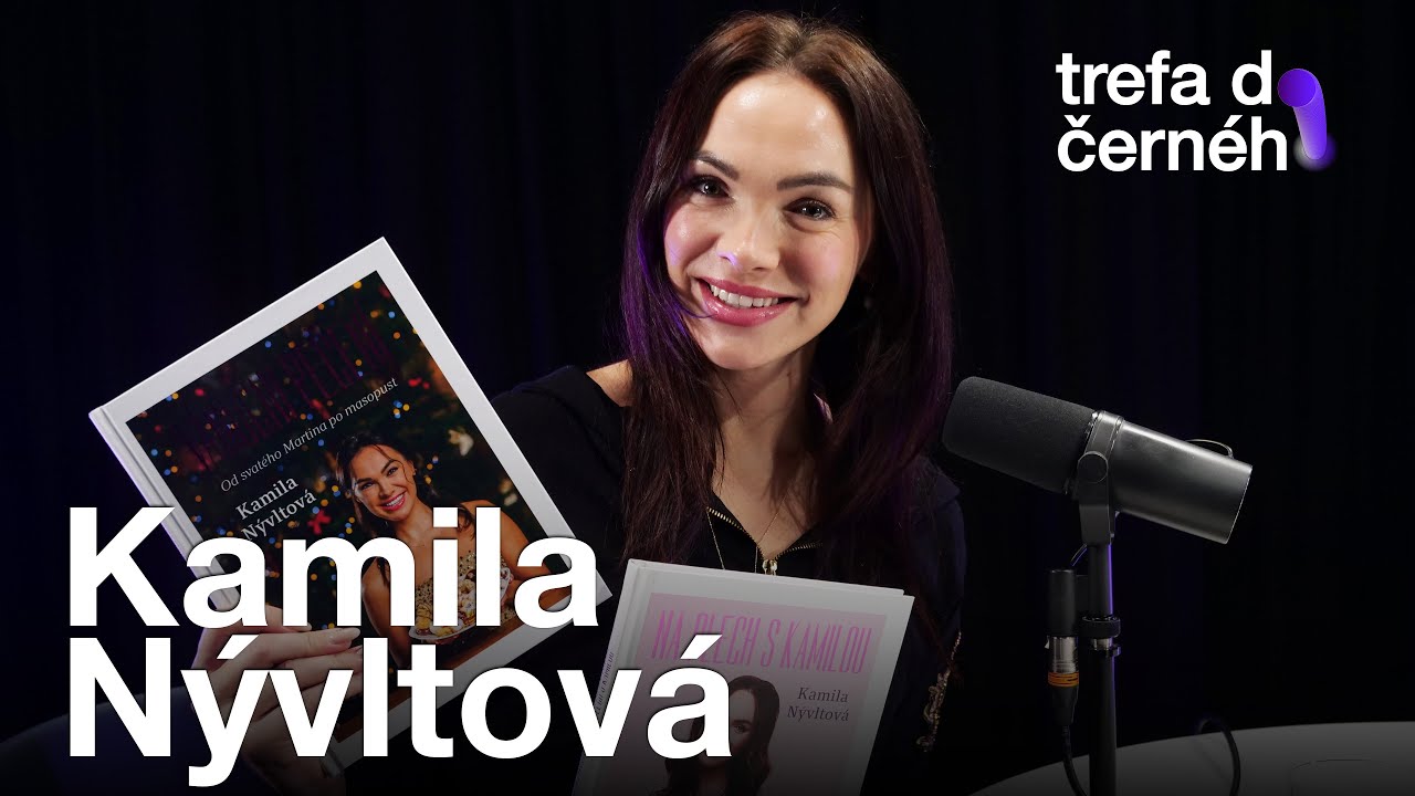 KAMILA NÝVLTOVÁ: Do hudebního světa mě uvedla Kleopatra. Mám ráda písně, které nesou příběh.