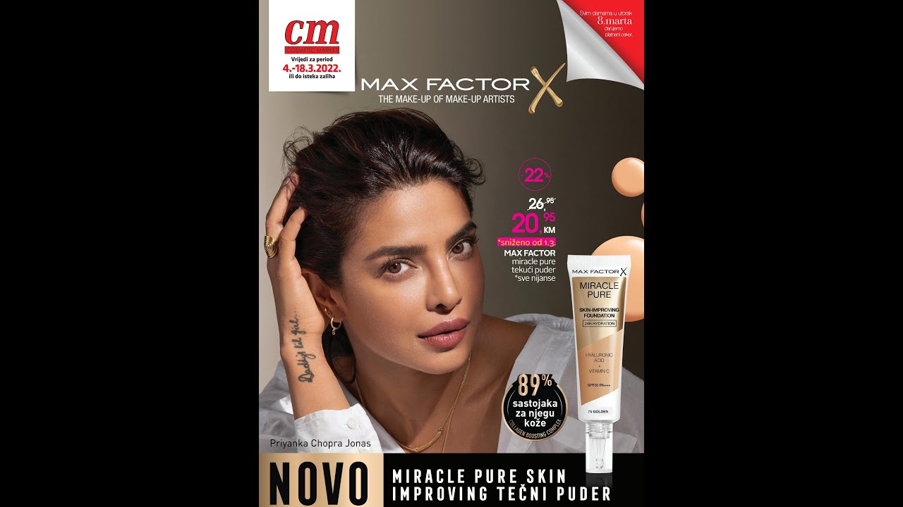 COSMETIC MARKET CM KATALOG MART ✅ CM MART 2022. - eKatalozi.com ⭐