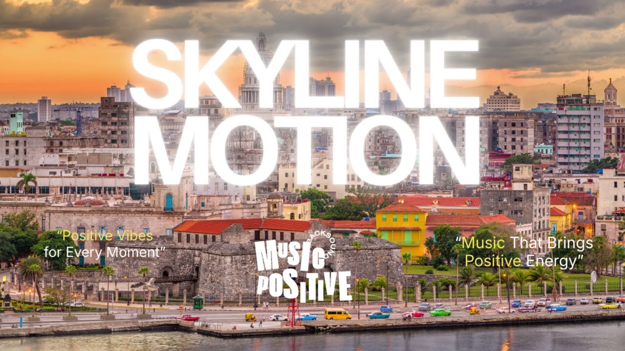 Cinematic Vlog Music | Inspiring Instrumental for Travel, Journey & Storytelling
