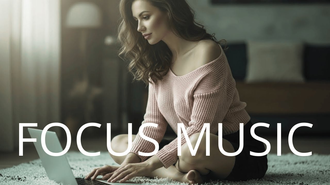 Work Mode Music • Calm Instrumental Background for Focus & Productivity