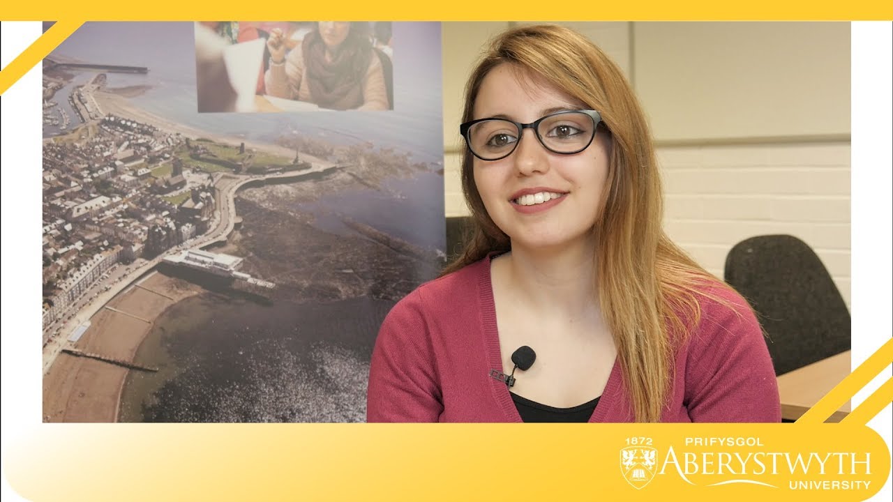 Find out more about our Modern Languages degrees at Aberystwyth University