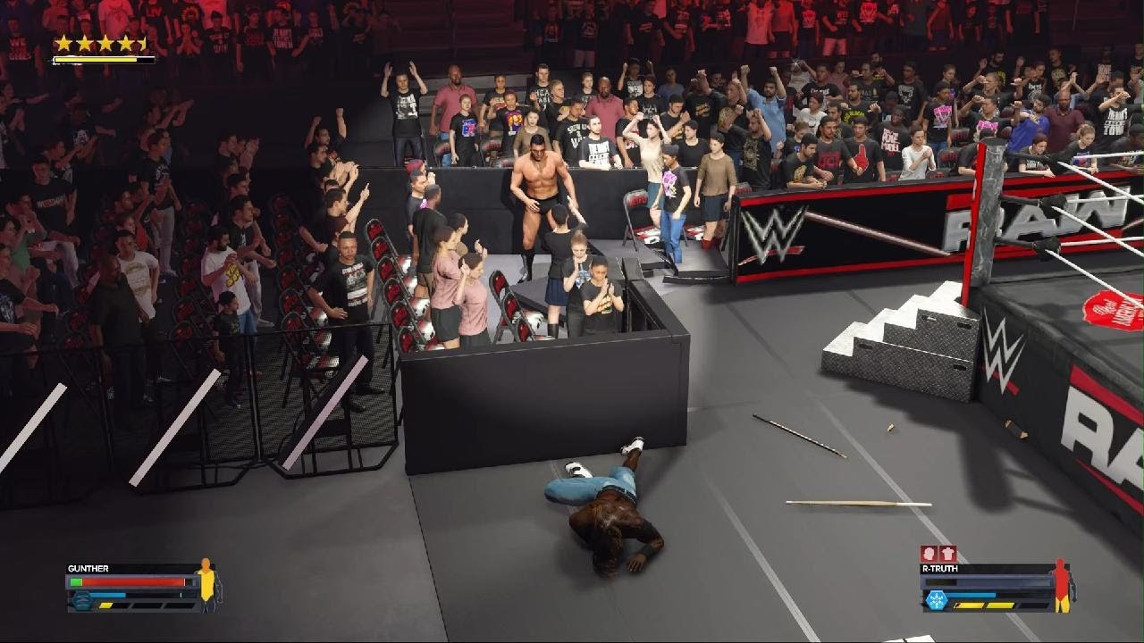 WWE 2K24