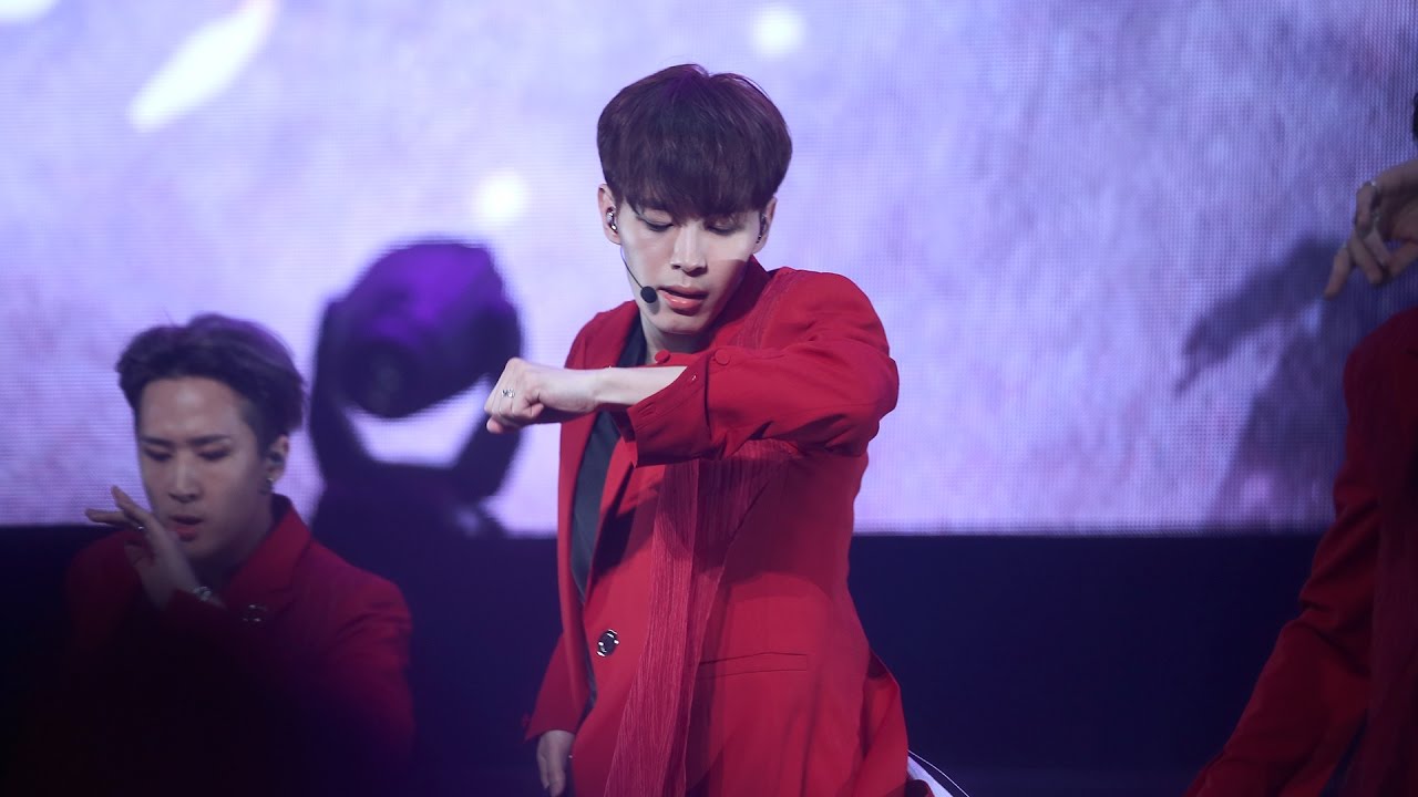 170514 백일몽 홍빈 :: 도원경 HONGBIN VER