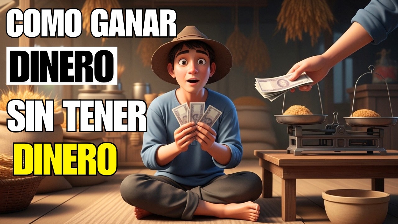 Cómo Ganar Dinero Sin Tener Dinero Historia Real que Cambia Todo
