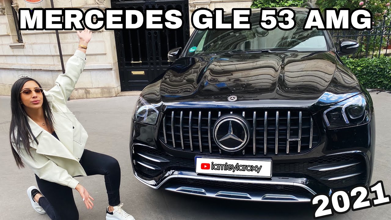 LA PUISSANCE DE LA MERCEDES GLE 53 AMG 2021 ​​| #TESTDRIVE ​