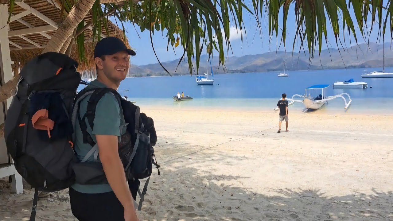 Eilandleven verstopt paradijsje Gili Asahan - Secret Gili's | REIS VLOGGIES #94