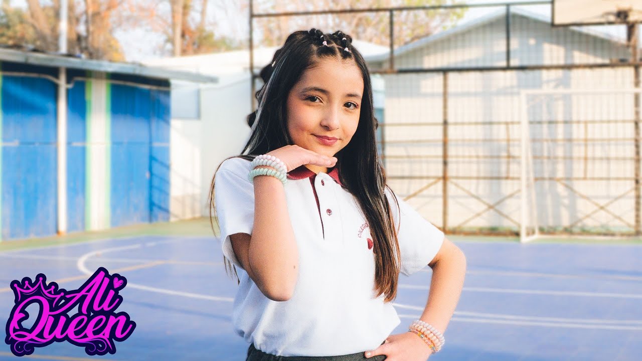 Ali Queen - Recreo (Video Oficial)